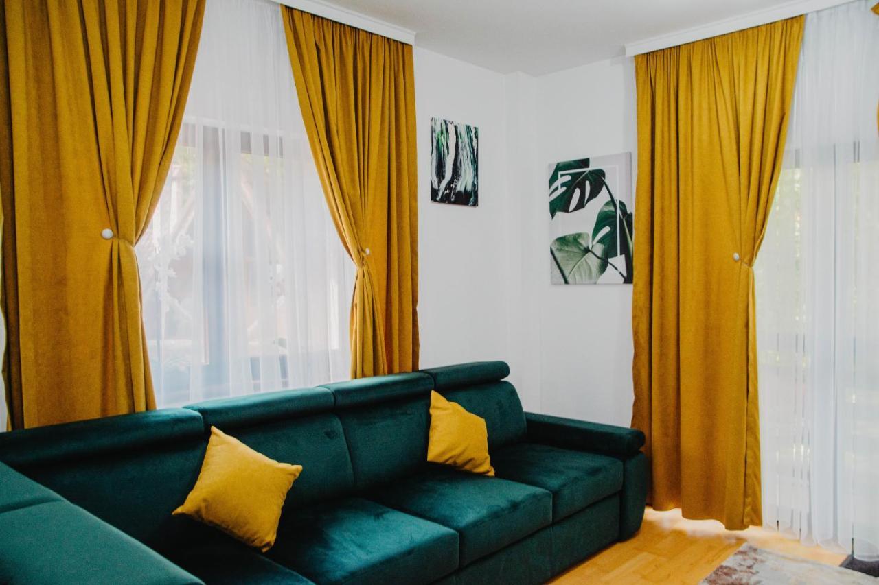 Hugo Mountain Apartment Sinaia Exterior photo
